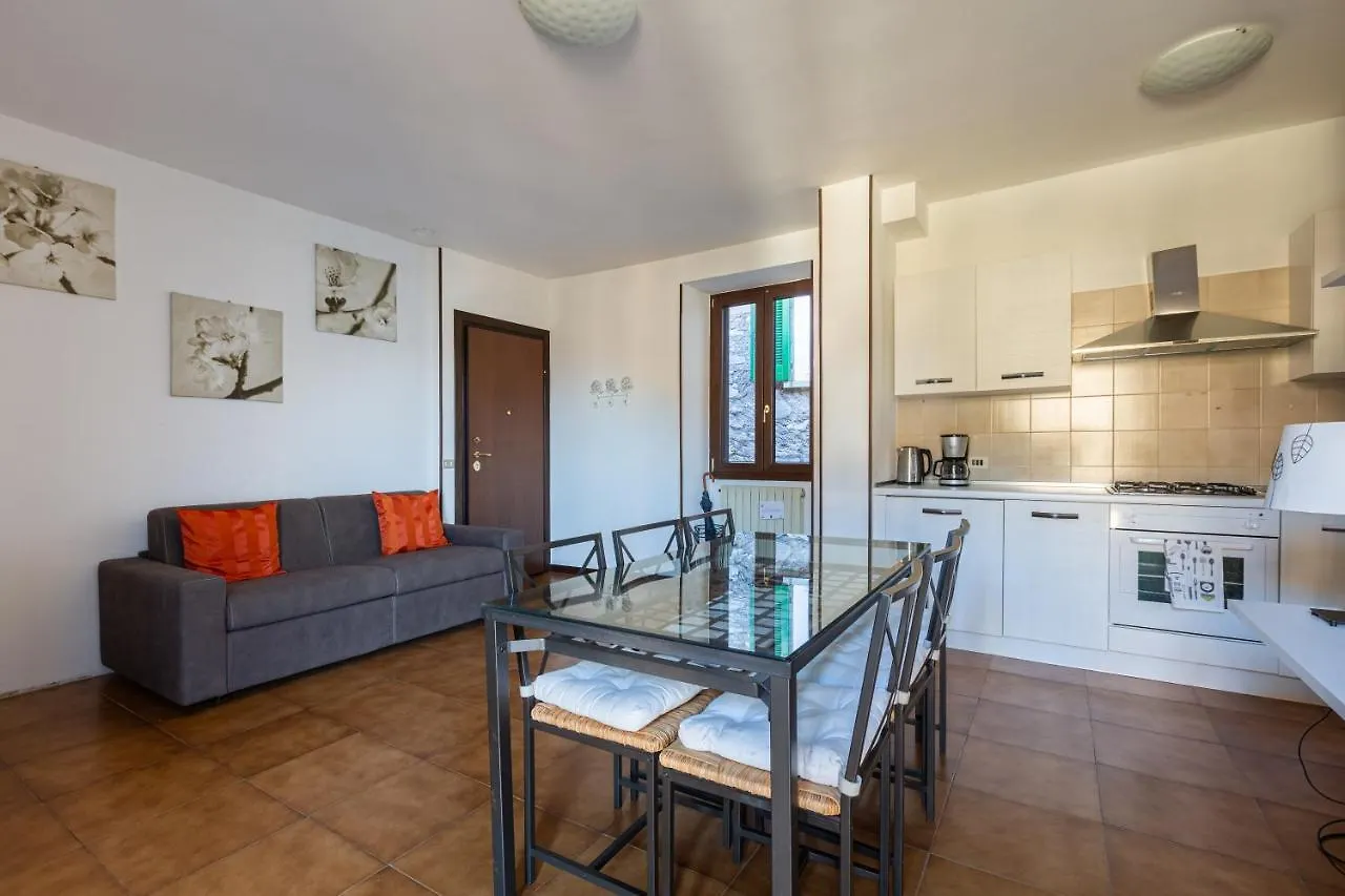Apartment Mysa Properties - Casa Chicca, Flat With Lake View Terrace Perledo