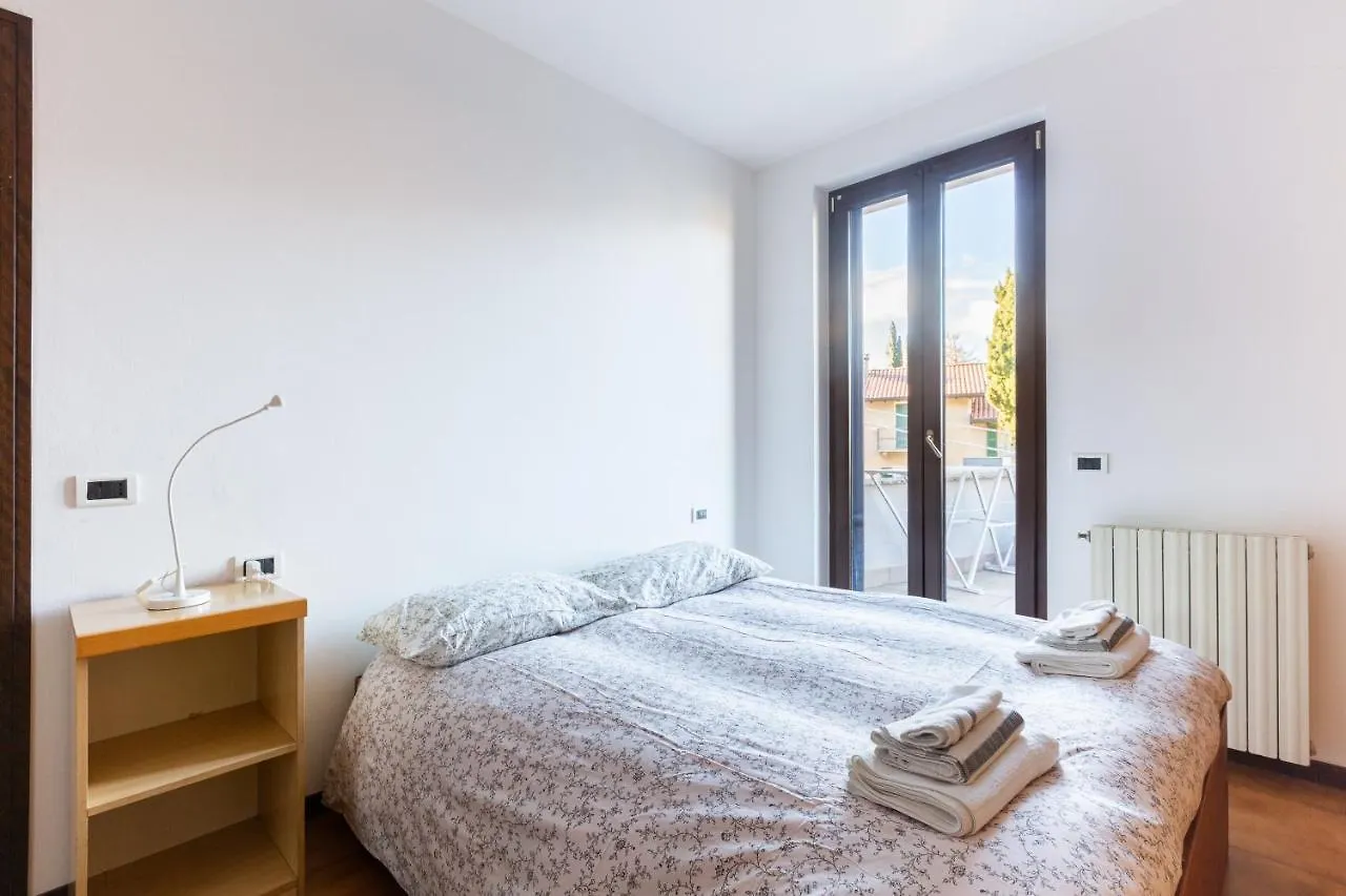 Mysa Properties - Casa Chicca, Flat With Lake View Terrace Perledo