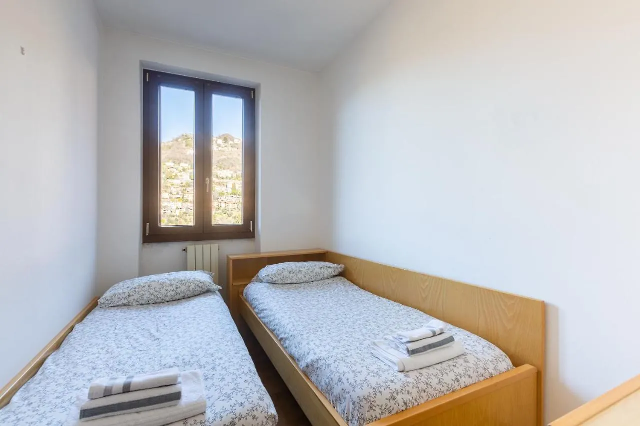 Apartment Mysa Properties - Casa Chicca, Flat With Lake View Terrace Perledo